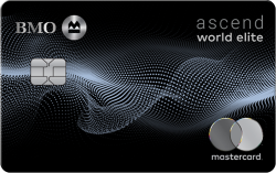 Carte Mastercard BMO Ascend World Elite