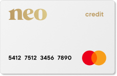 Neo Mastercard®