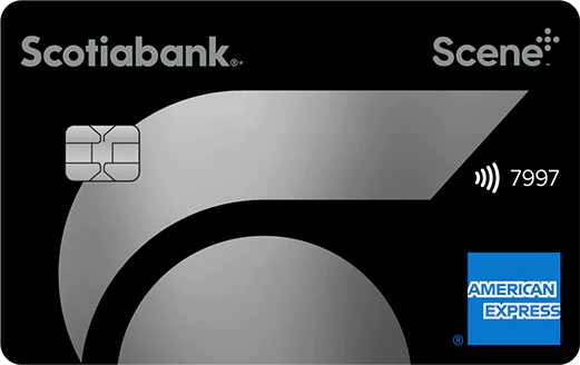 Scotiabank®* Platinum American Express® Card